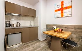 Rigas City Apartment